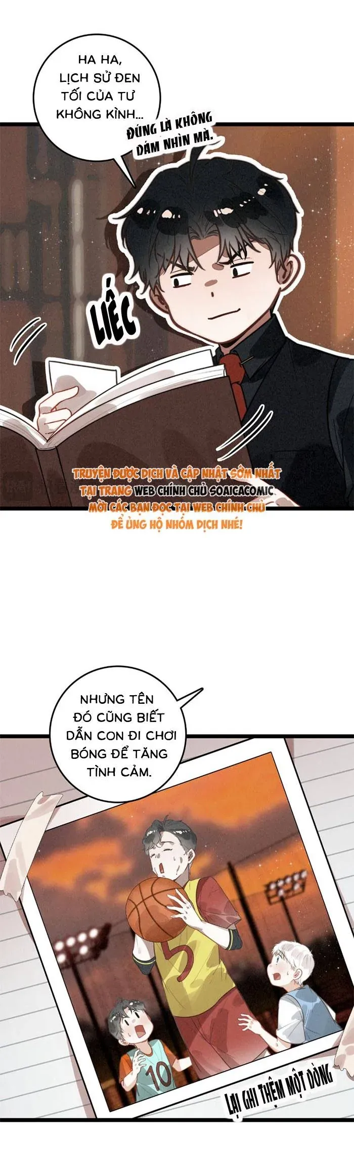 Khi Tôi Xuyên Vào Gia Đình Toàn Phản Diện Chap 53 - Next Chap 54