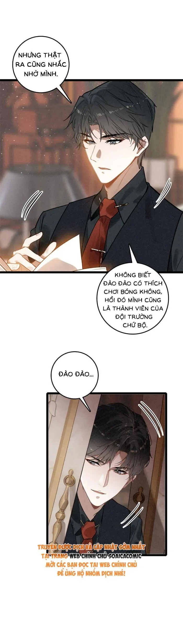 Khi Tôi Xuyên Vào Gia Đình Toàn Phản Diện Chap 53 - Next Chap 54