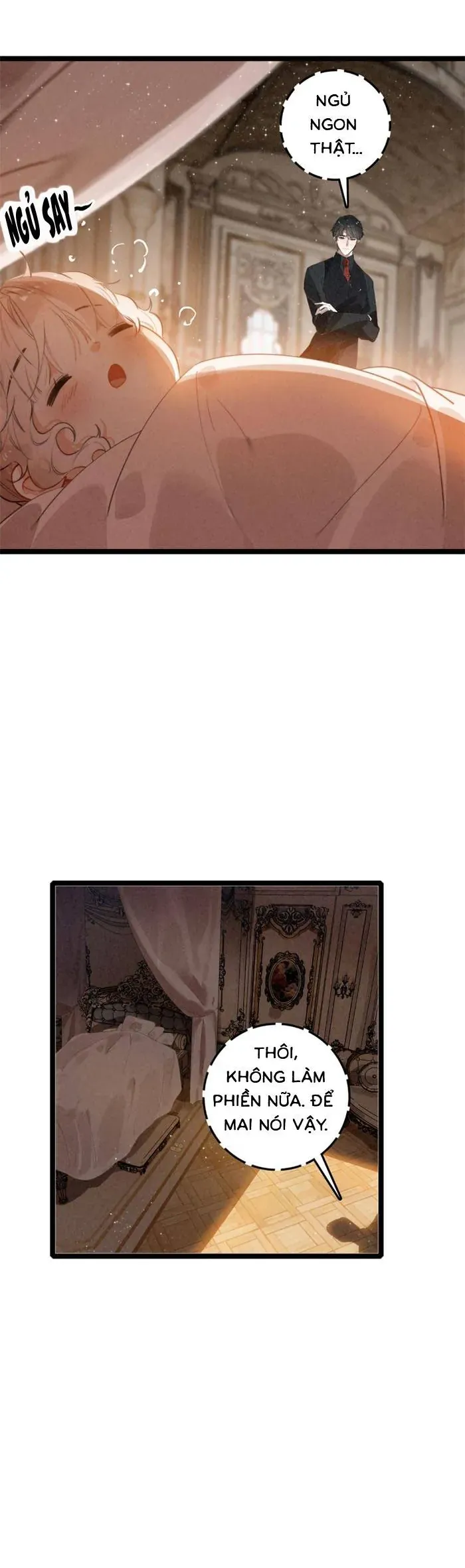 Khi Tôi Xuyên Vào Gia Đình Toàn Phản Diện Chap 53 - Next Chap 54