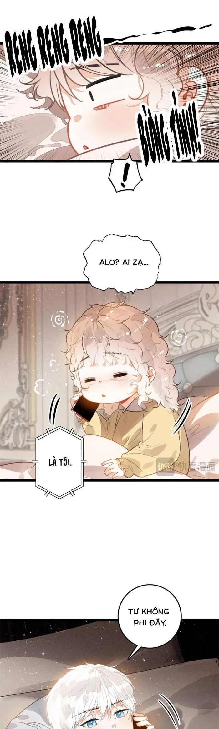 Khi Tôi Xuyên Vào Gia Đình Toàn Phản Diện Chap 53 - Next Chap 54