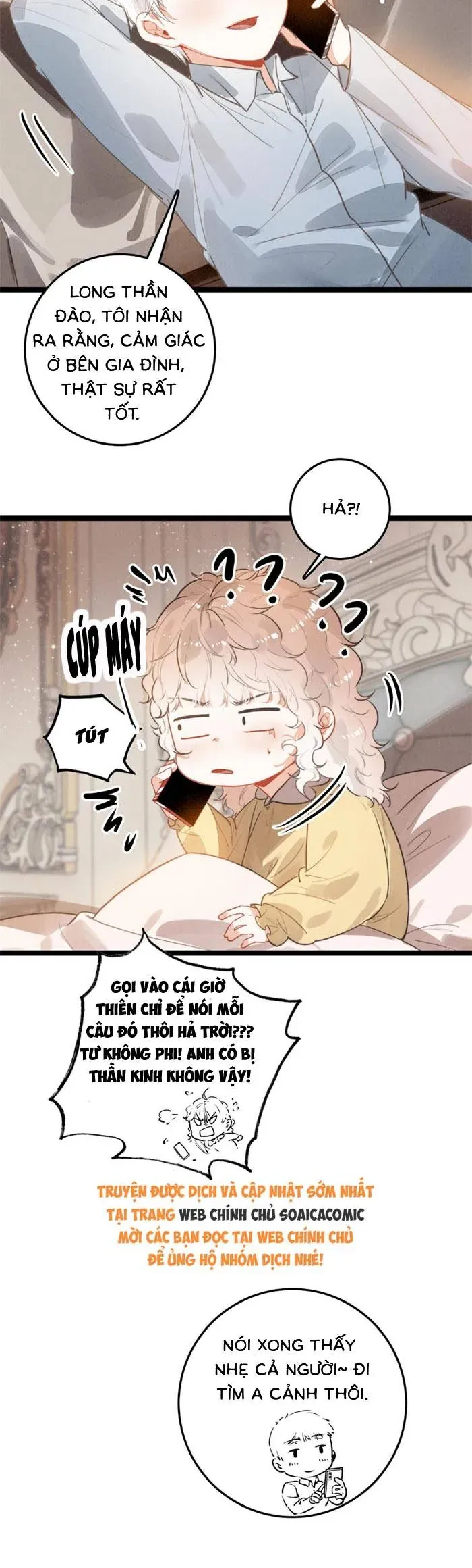 Khi Tôi Xuyên Vào Gia Đình Toàn Phản Diện Chap 53 - Next Chap 54
