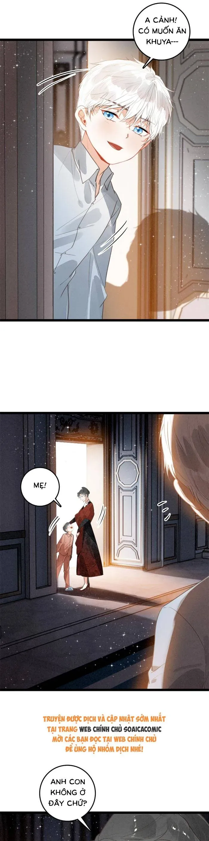 Khi Tôi Xuyên Vào Gia Đình Toàn Phản Diện Chap 53 - Next Chap 54