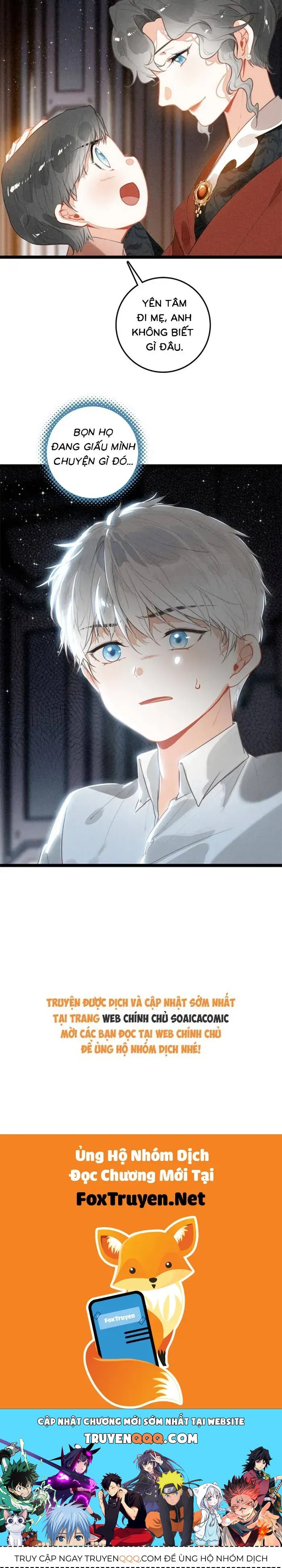 Khi Tôi Xuyên Vào Gia Đình Toàn Phản Diện Chap 53 - Next Chap 54