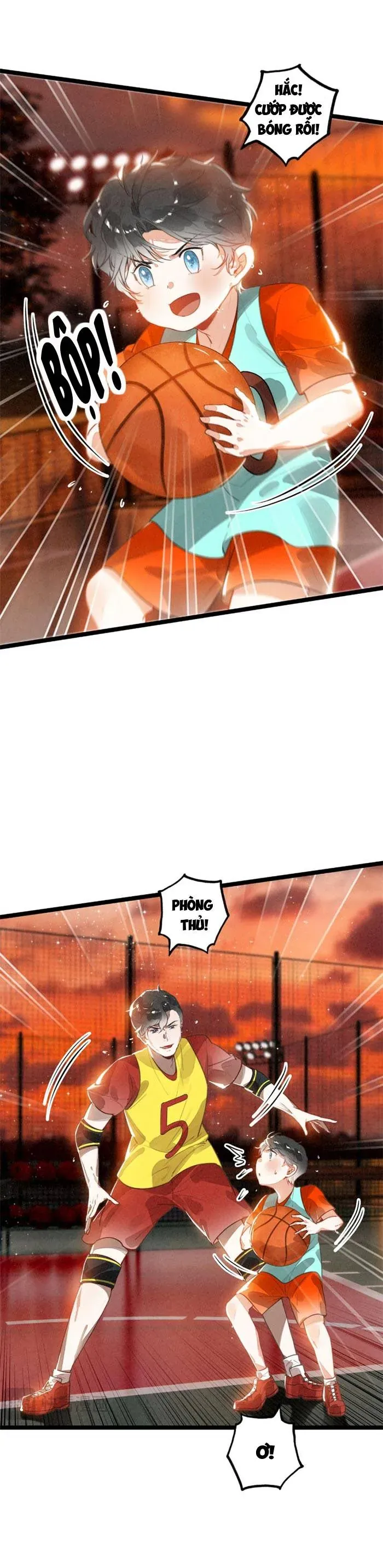 Khi Tôi Xuyên Vào Gia Đình Toàn Phản Diện Chap 53 - Next Chap 54