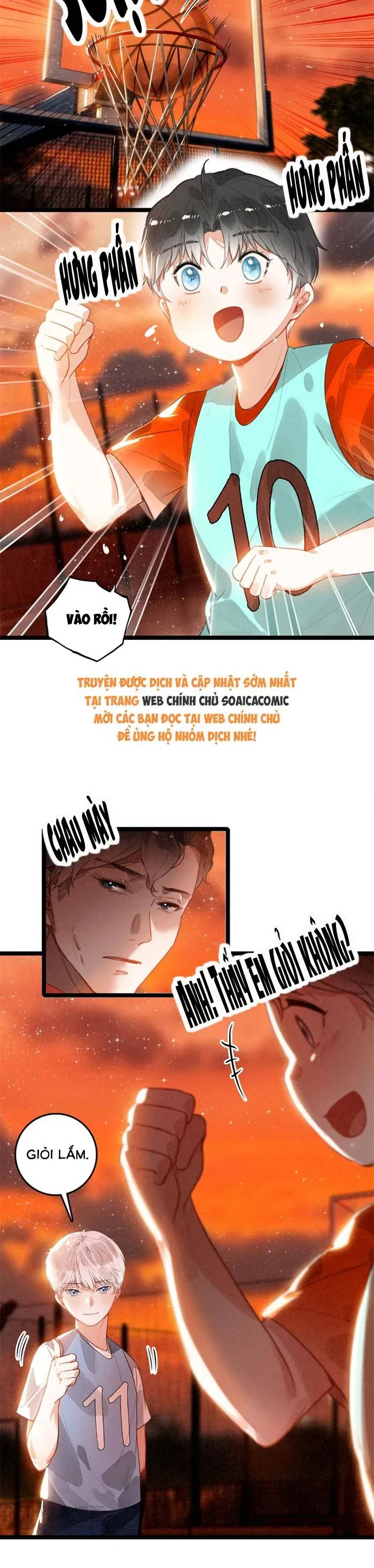 Khi Tôi Xuyên Vào Gia Đình Toàn Phản Diện Chap 53 - Next Chap 54