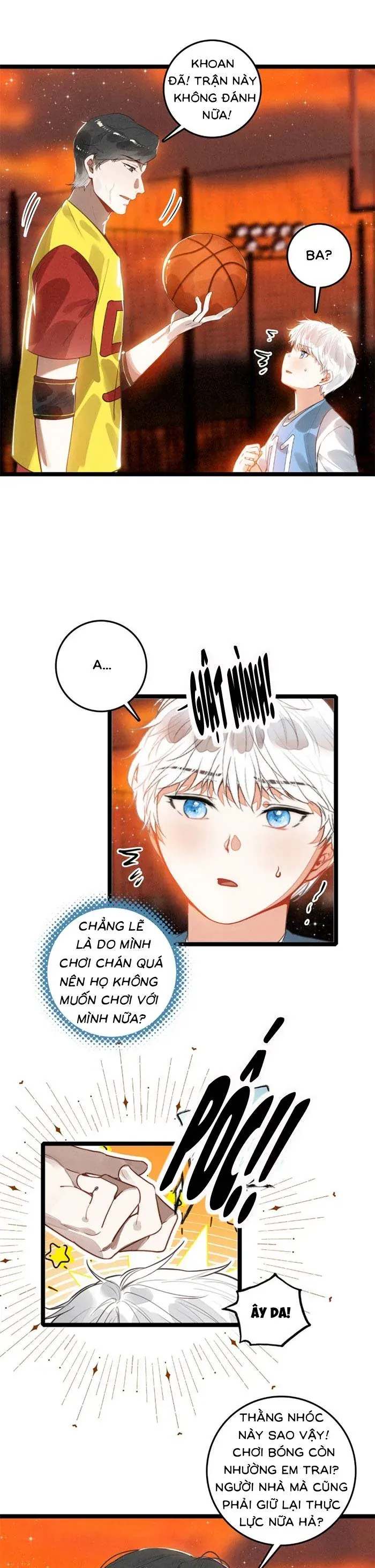 Khi Tôi Xuyên Vào Gia Đình Toàn Phản Diện Chap 53 - Next Chap 54