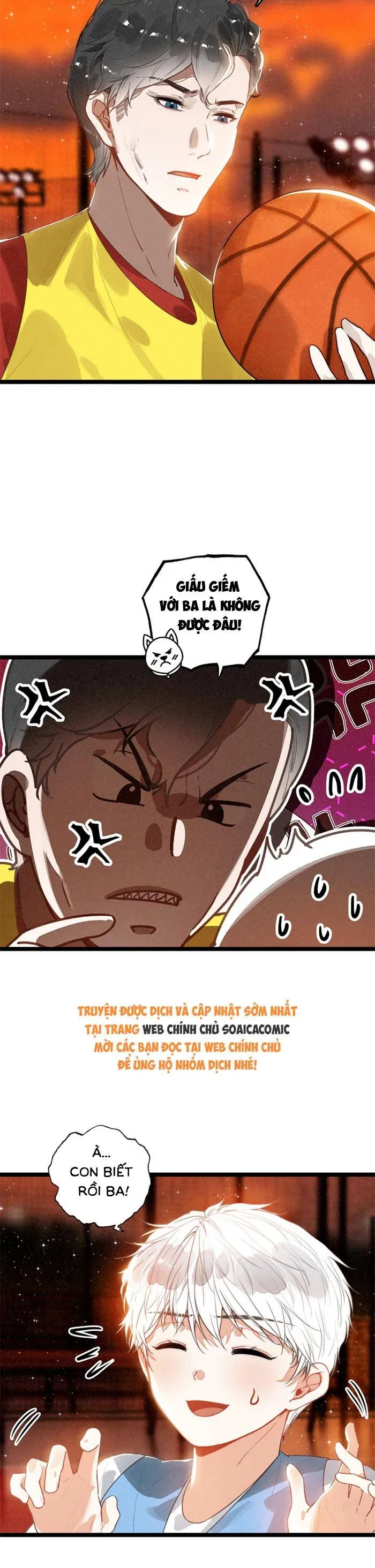 Khi Tôi Xuyên Vào Gia Đình Toàn Phản Diện Chap 53 - Next Chap 54