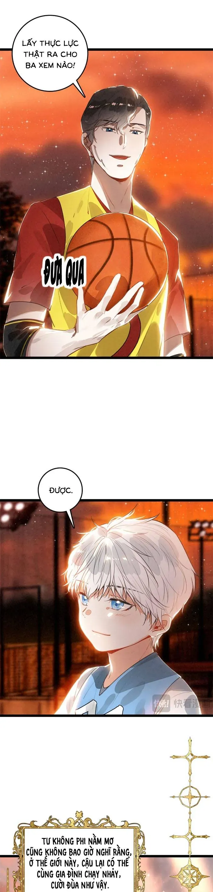 Khi Tôi Xuyên Vào Gia Đình Toàn Phản Diện Chap 53 - Next Chap 54