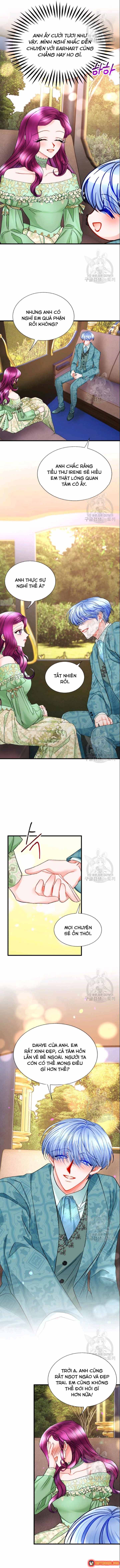 Công Nương Trong Hoàn Cảnh Cực Hạn Chap 53 - Next Chap 54
