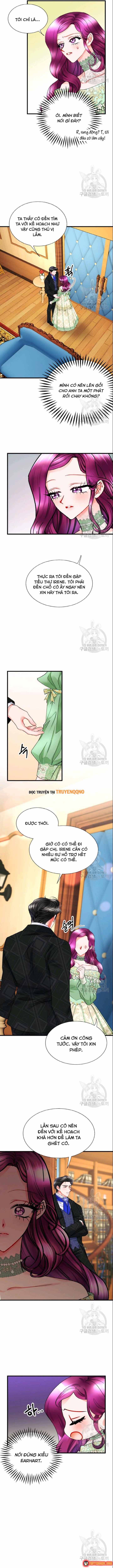 Công Nương Trong Hoàn Cảnh Cực Hạn Chap 53 - Next Chap 54