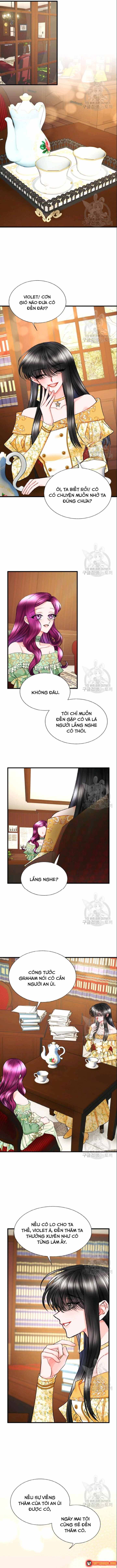 Công Nương Trong Hoàn Cảnh Cực Hạn Chap 53 - Next Chap 54