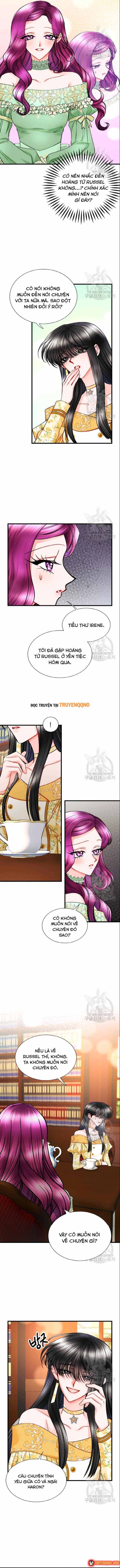 Công Nương Trong Hoàn Cảnh Cực Hạn Chap 53 - Next Chap 54