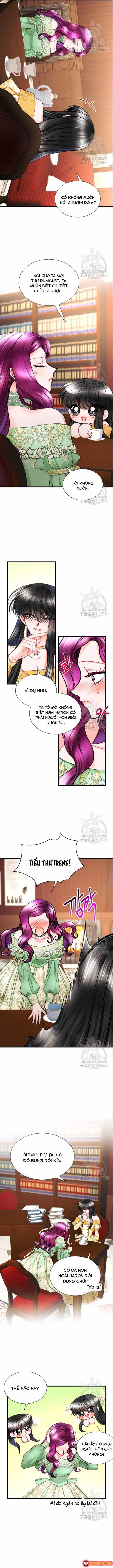 Công Nương Trong Hoàn Cảnh Cực Hạn Chap 53 - Next Chap 54