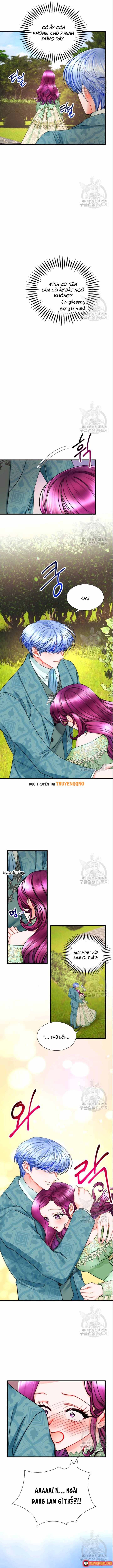 Công Nương Trong Hoàn Cảnh Cực Hạn Chap 53 - Next Chap 54