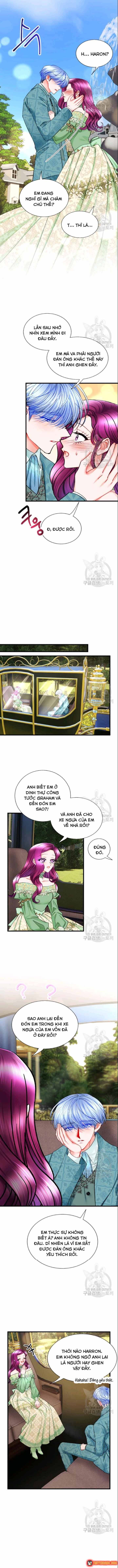 Công Nương Trong Hoàn Cảnh Cực Hạn Chap 53 - Next Chap 54