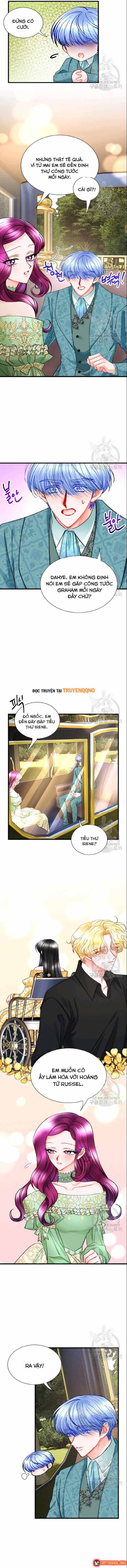 Công Nương Trong Hoàn Cảnh Cực Hạn Chap 53 - Next Chap 54