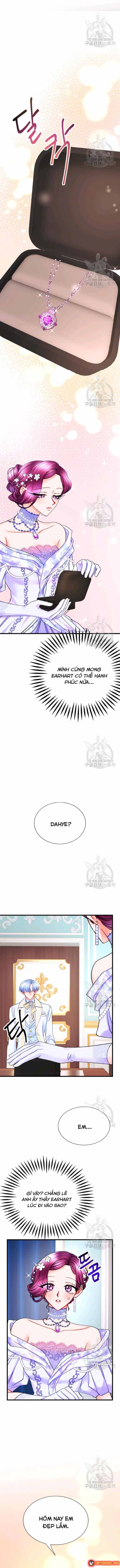 Công Nương Trong Hoàn Cảnh Cực Hạn Chap 54 - Next Chap 55