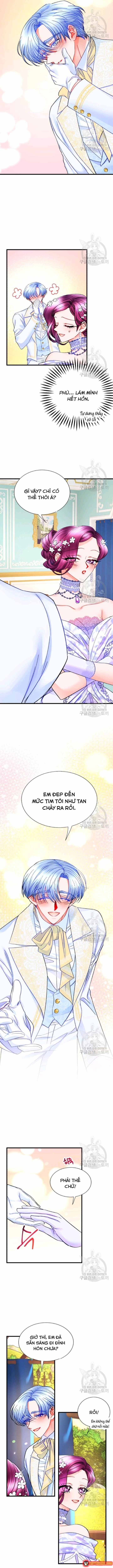 Công Nương Trong Hoàn Cảnh Cực Hạn Chap 54 - Next Chap 55