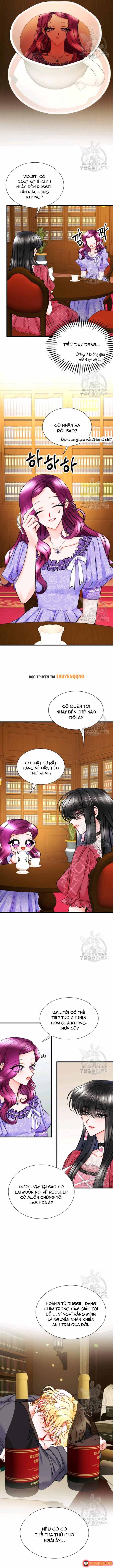 Công Nương Trong Hoàn Cảnh Cực Hạn Chap 54 - Next Chap 55