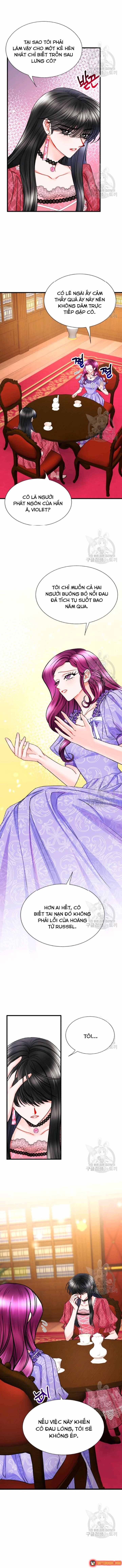 Công Nương Trong Hoàn Cảnh Cực Hạn Chap 54 - Next Chap 55