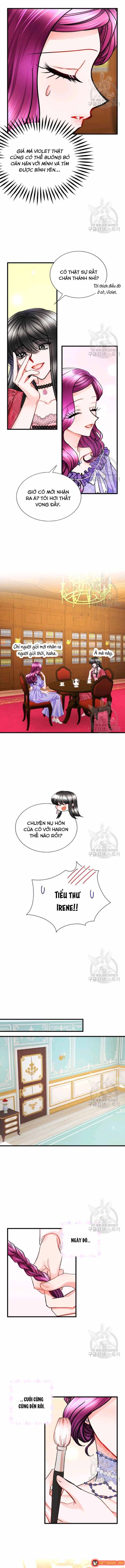 Công Nương Trong Hoàn Cảnh Cực Hạn Chap 54 - Next Chap 55