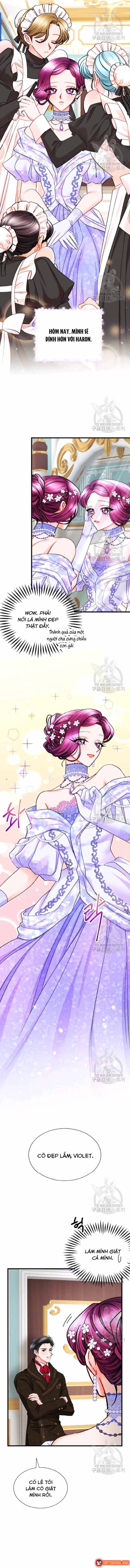 Công Nương Trong Hoàn Cảnh Cực Hạn Chap 54 - Next Chap 55