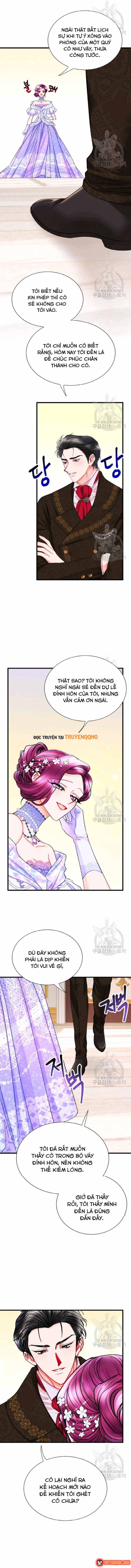Công Nương Trong Hoàn Cảnh Cực Hạn Chap 54 - Next Chap 55