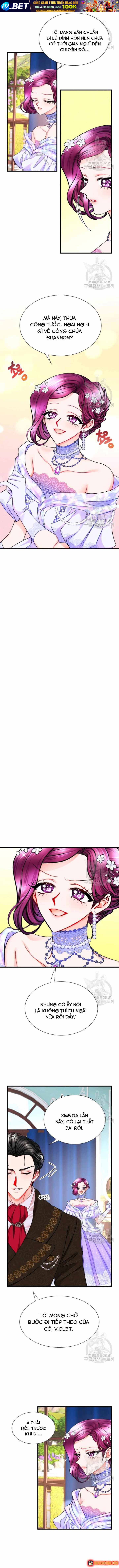 Công Nương Trong Hoàn Cảnh Cực Hạn Chap 54 - Next Chap 55