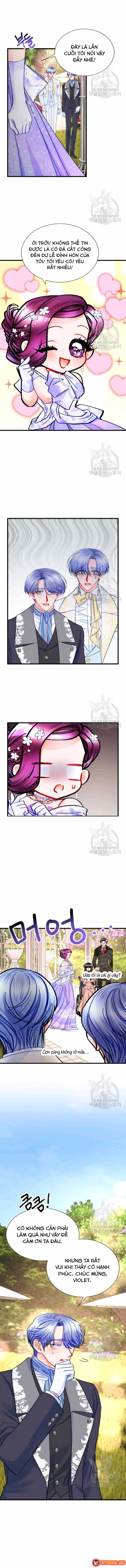 Công Nương Trong Hoàn Cảnh Cực Hạn Chap 55 - Next Chap 56