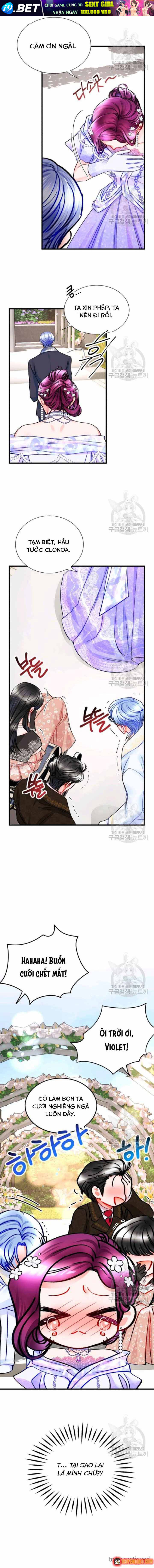 Công Nương Trong Hoàn Cảnh Cực Hạn Chap 55 - Next Chap 56