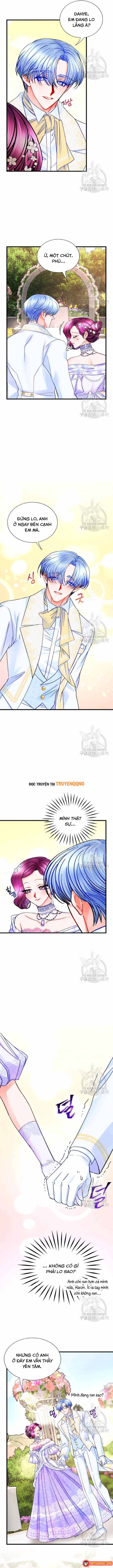 Công Nương Trong Hoàn Cảnh Cực Hạn Chap 55 - Next Chap 56