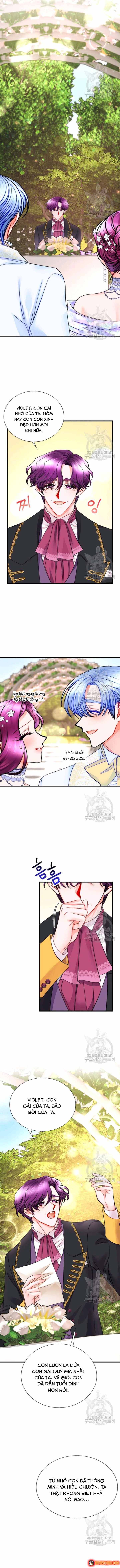 Công Nương Trong Hoàn Cảnh Cực Hạn Chap 55 - Next Chap 56