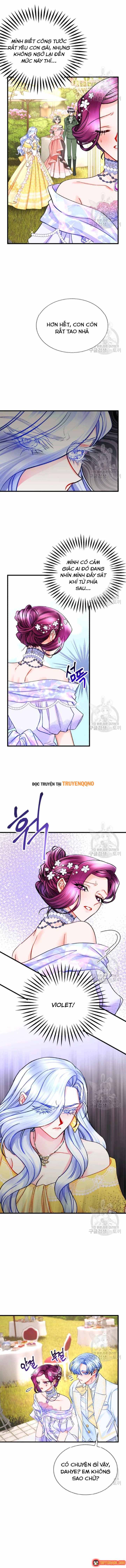 Công Nương Trong Hoàn Cảnh Cực Hạn Chap 55 - Next Chap 56