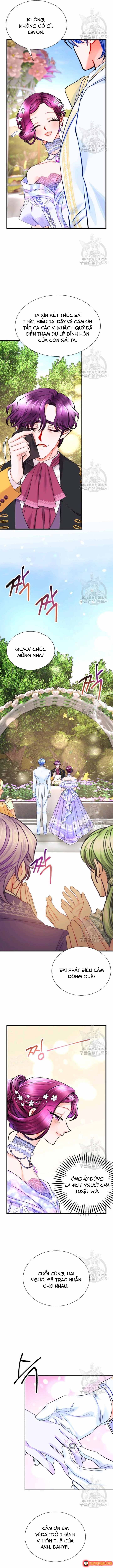 Công Nương Trong Hoàn Cảnh Cực Hạn Chap 55 - Next Chap 56