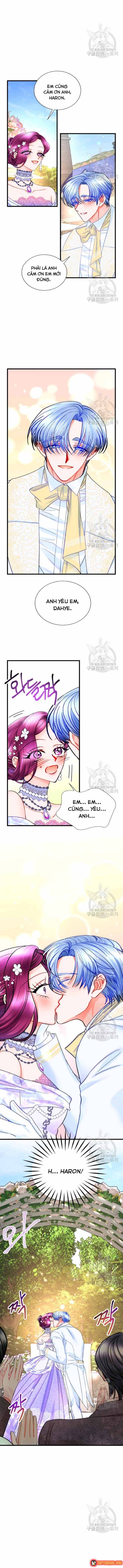 Công Nương Trong Hoàn Cảnh Cực Hạn Chap 55 - Next Chap 56