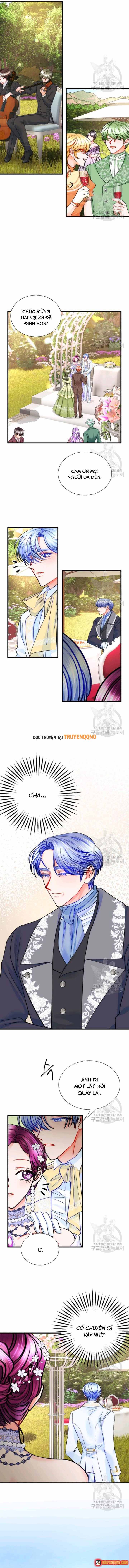 Công Nương Trong Hoàn Cảnh Cực Hạn Chap 55 - Next Chap 56
