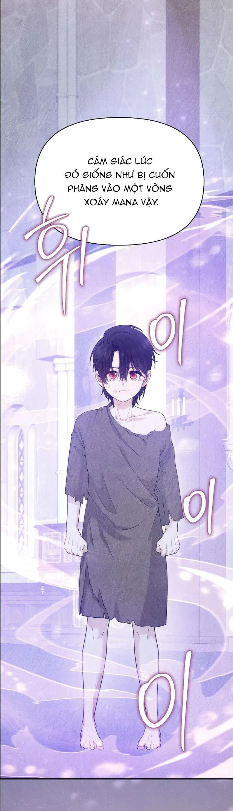 Tiểu Thư Út Của Gia Tộc Công Tước Phương Bắc Bị Lỗi Thiết Lập Rồi Chap 13 - Next Chap 14