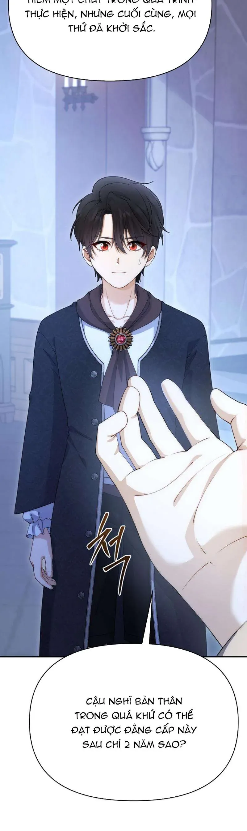 Tiểu Thư Út Của Gia Tộc Công Tước Phương Bắc Bị Lỗi Thiết Lập Rồi Chap 13 - Next Chap 14