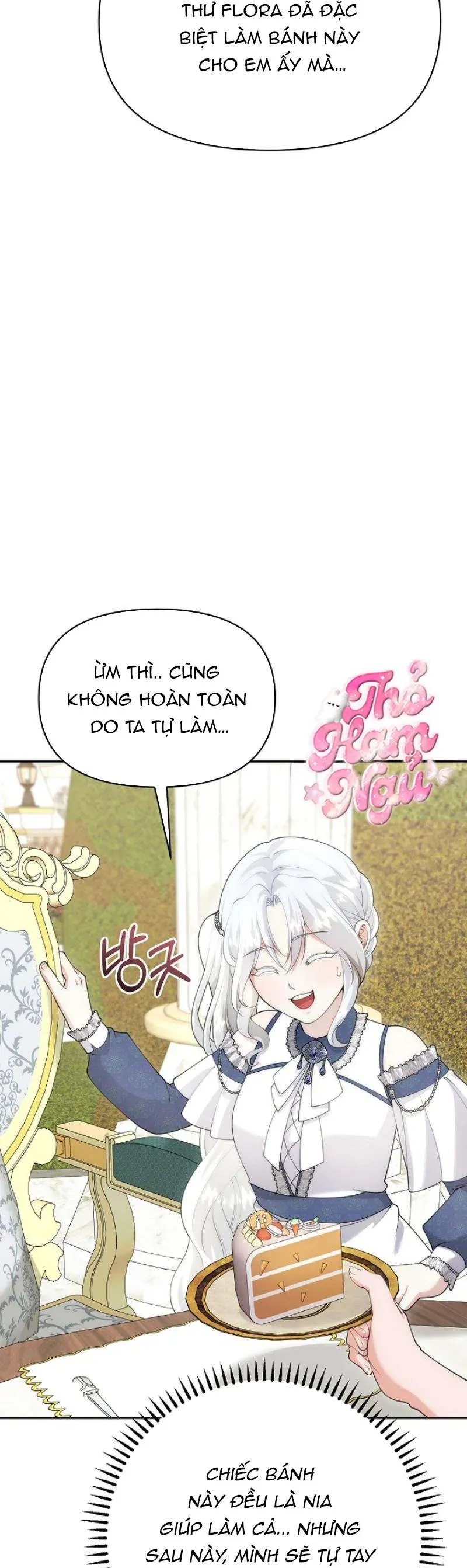 Tiểu Thư Út Của Gia Tộc Công Tước Phương Bắc Bị Lỗi Thiết Lập Rồi Chap 13 - Next Chap 14