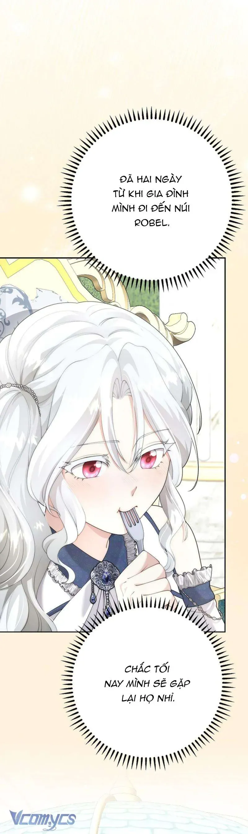 Tiểu Thư Út Của Gia Tộc Công Tước Phương Bắc Bị Lỗi Thiết Lập Rồi Chap 13 - Next Chap 14