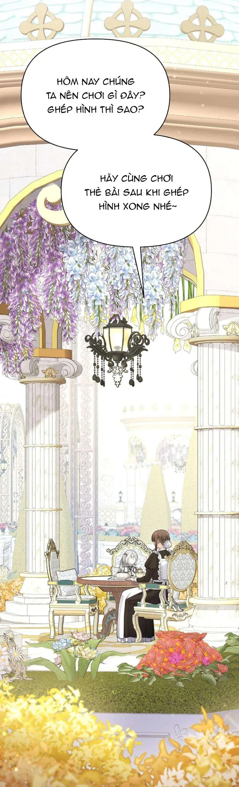 Tiểu Thư Út Của Gia Tộc Công Tước Phương Bắc Bị Lỗi Thiết Lập Rồi Chap 13 - Next Chap 14