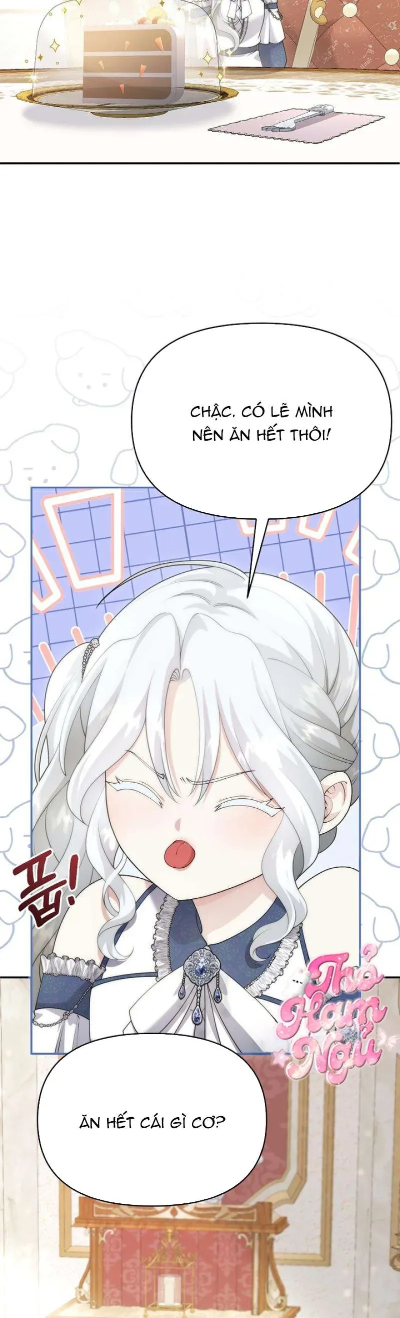 Tiểu Thư Út Của Gia Tộc Công Tước Phương Bắc Bị Lỗi Thiết Lập Rồi Chap 13 - Next Chap 14