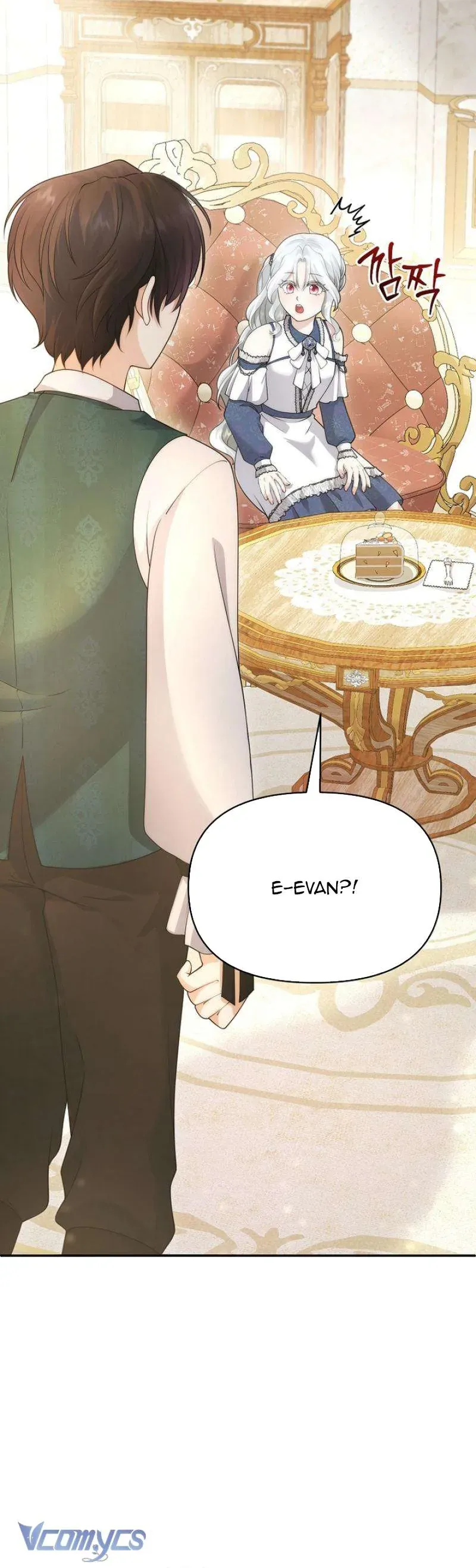 Tiểu Thư Út Của Gia Tộc Công Tước Phương Bắc Bị Lỗi Thiết Lập Rồi Chap 13 - Next Chap 14