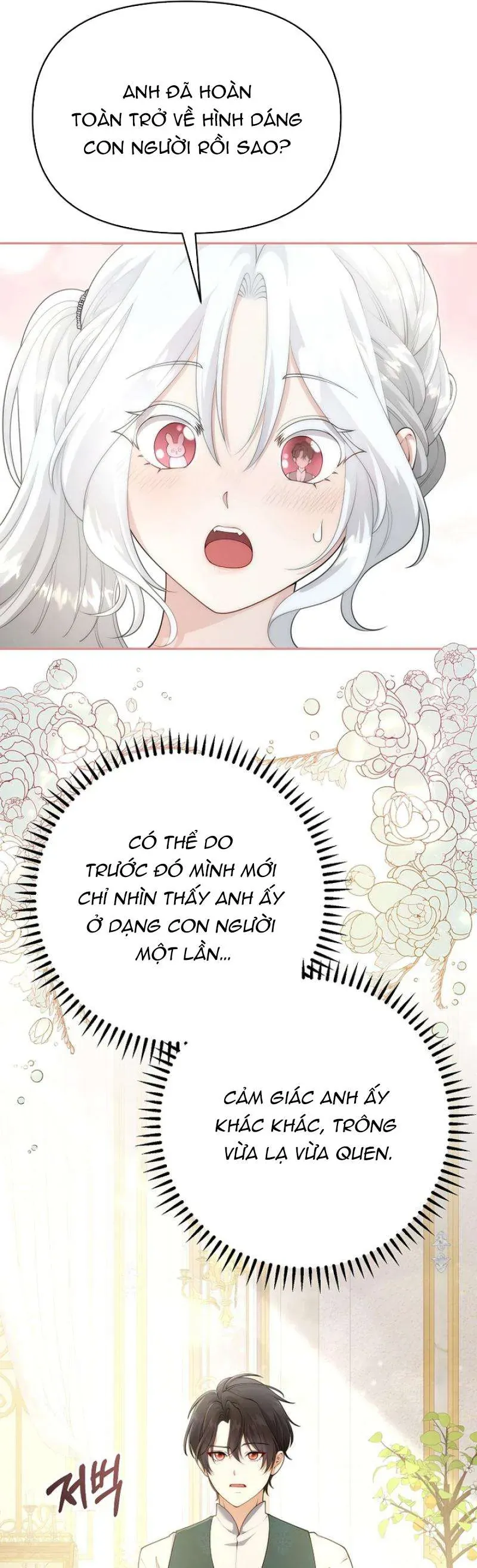 Tiểu Thư Út Của Gia Tộc Công Tước Phương Bắc Bị Lỗi Thiết Lập Rồi Chap 13 - Next Chap 14