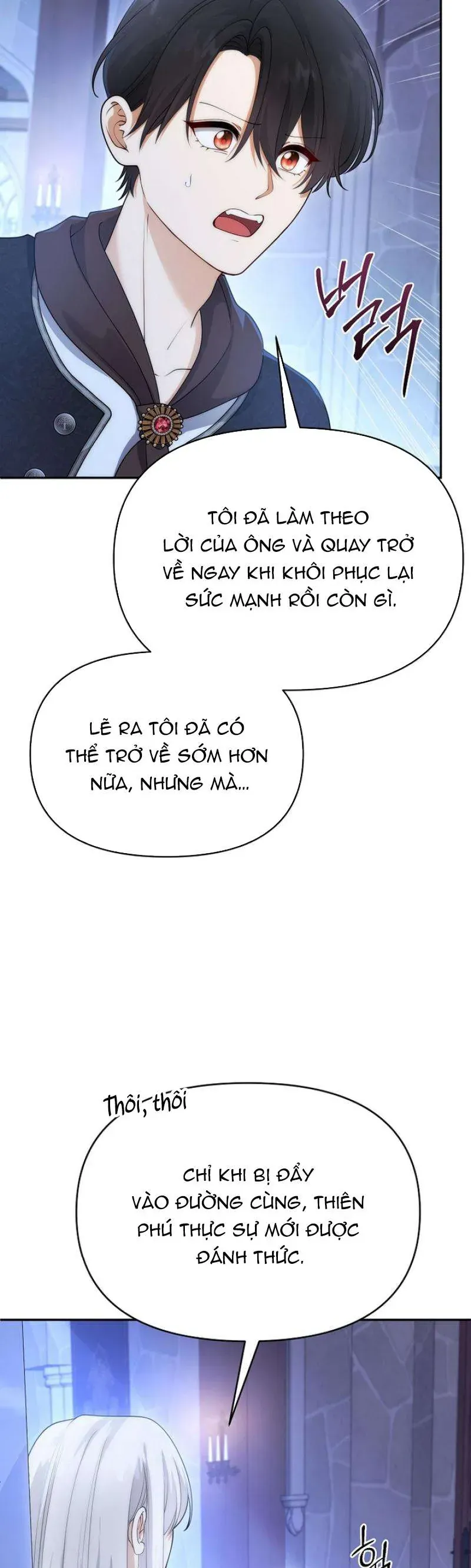 Tiểu Thư Út Của Gia Tộc Công Tước Phương Bắc Bị Lỗi Thiết Lập Rồi Chap 13 - Next Chap 14