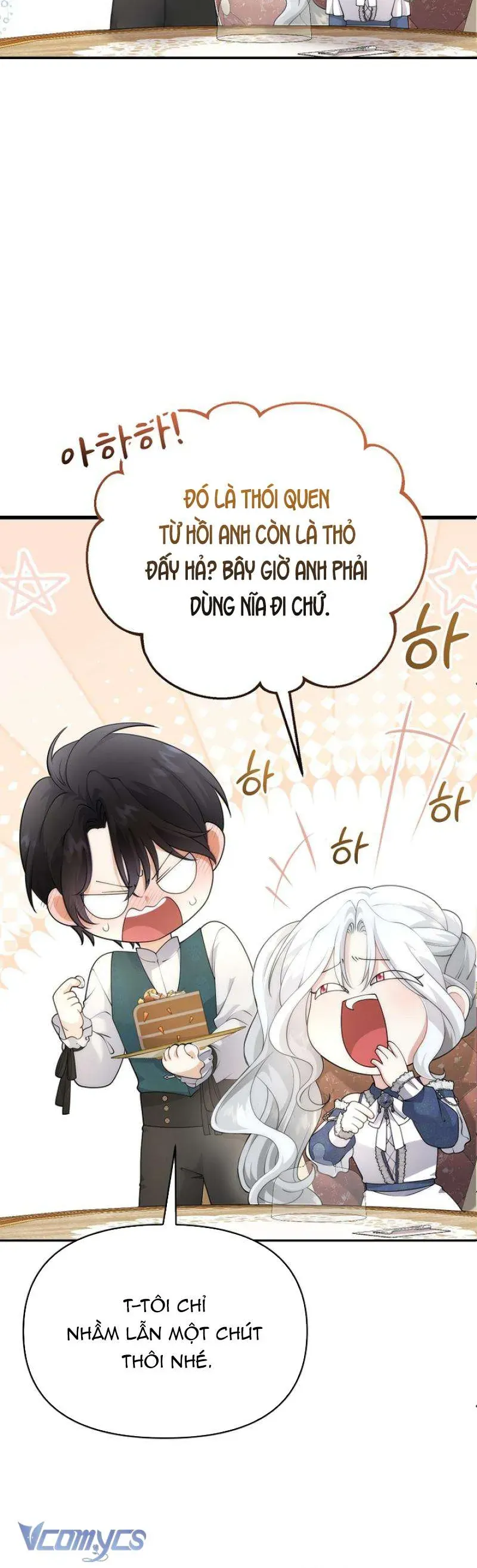 Tiểu Thư Út Của Gia Tộc Công Tước Phương Bắc Bị Lỗi Thiết Lập Rồi Chap 13 - Next Chap 14