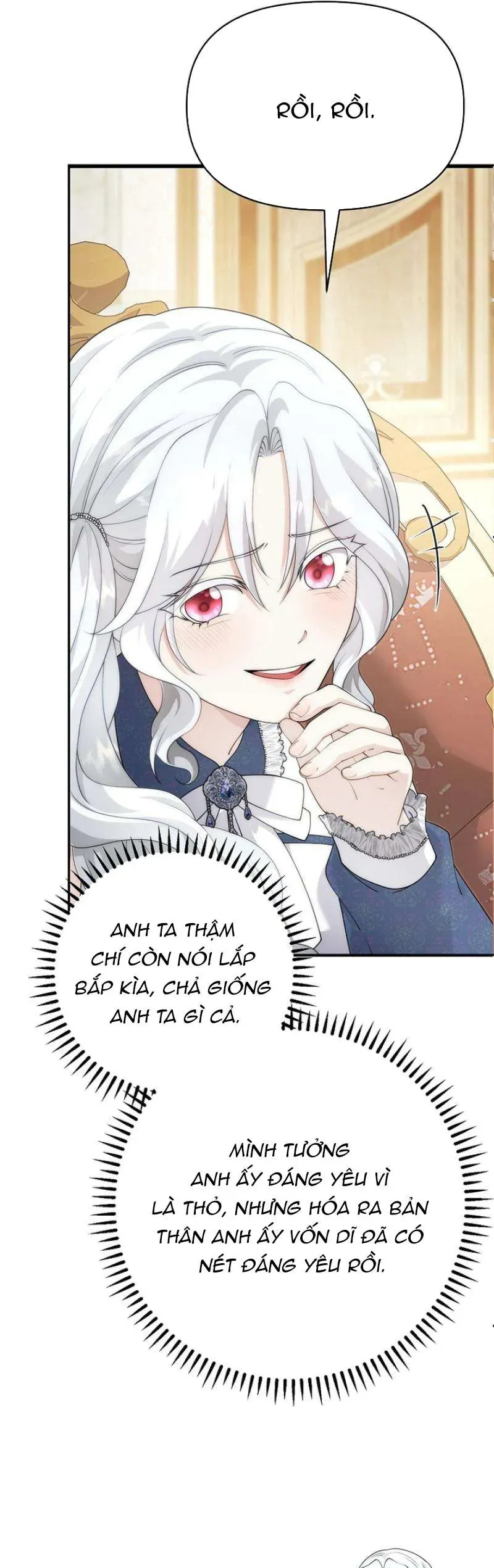 Tiểu Thư Út Của Gia Tộc Công Tước Phương Bắc Bị Lỗi Thiết Lập Rồi Chap 13 - Next Chap 14