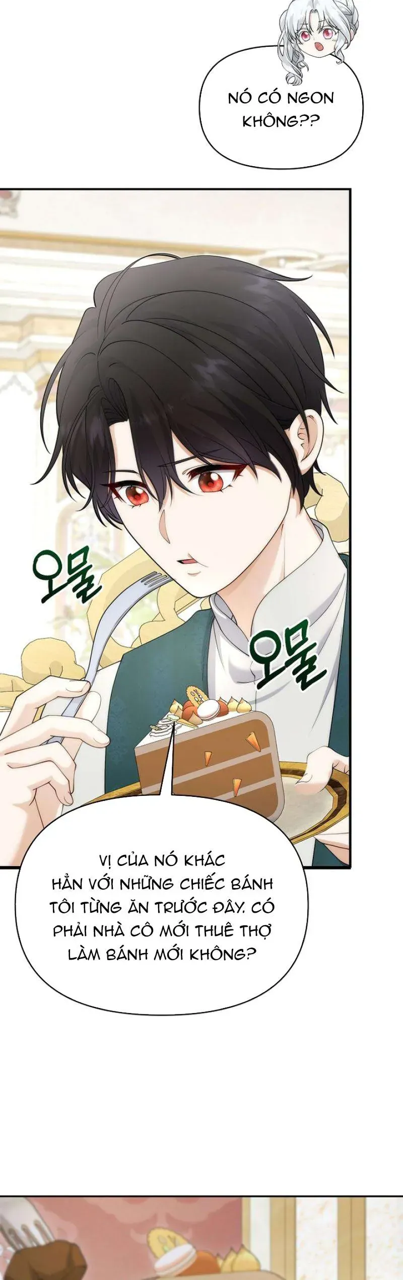 Tiểu Thư Út Của Gia Tộc Công Tước Phương Bắc Bị Lỗi Thiết Lập Rồi Chap 13 - Next Chap 14