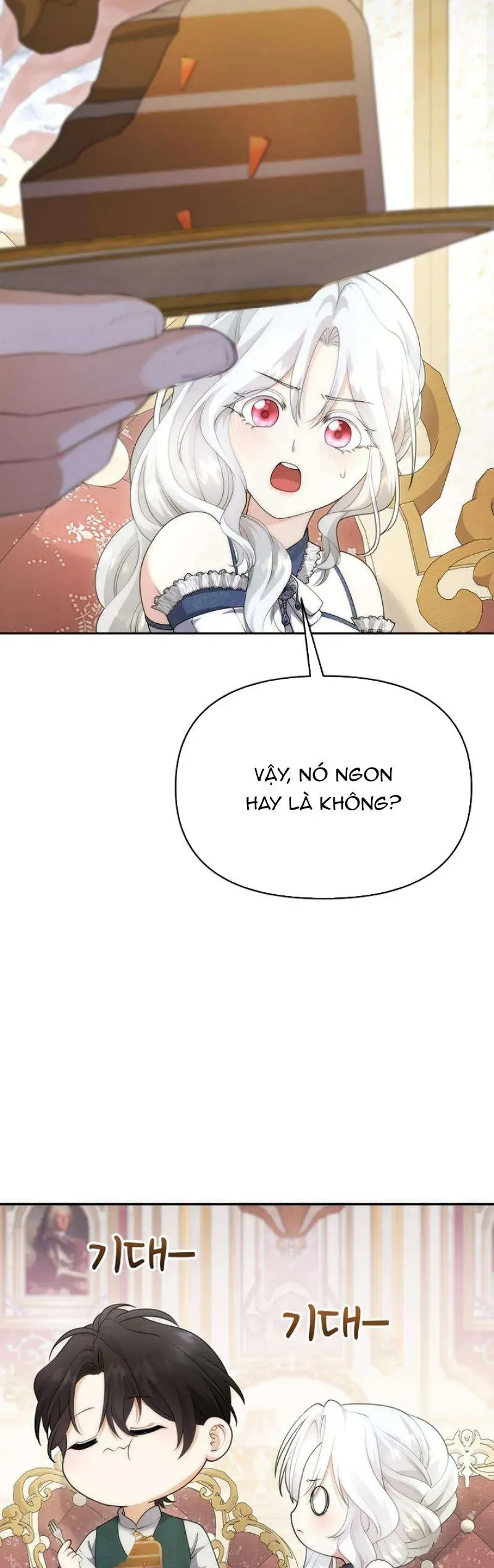 Tiểu Thư Út Của Gia Tộc Công Tước Phương Bắc Bị Lỗi Thiết Lập Rồi Chap 13 - Next Chap 14