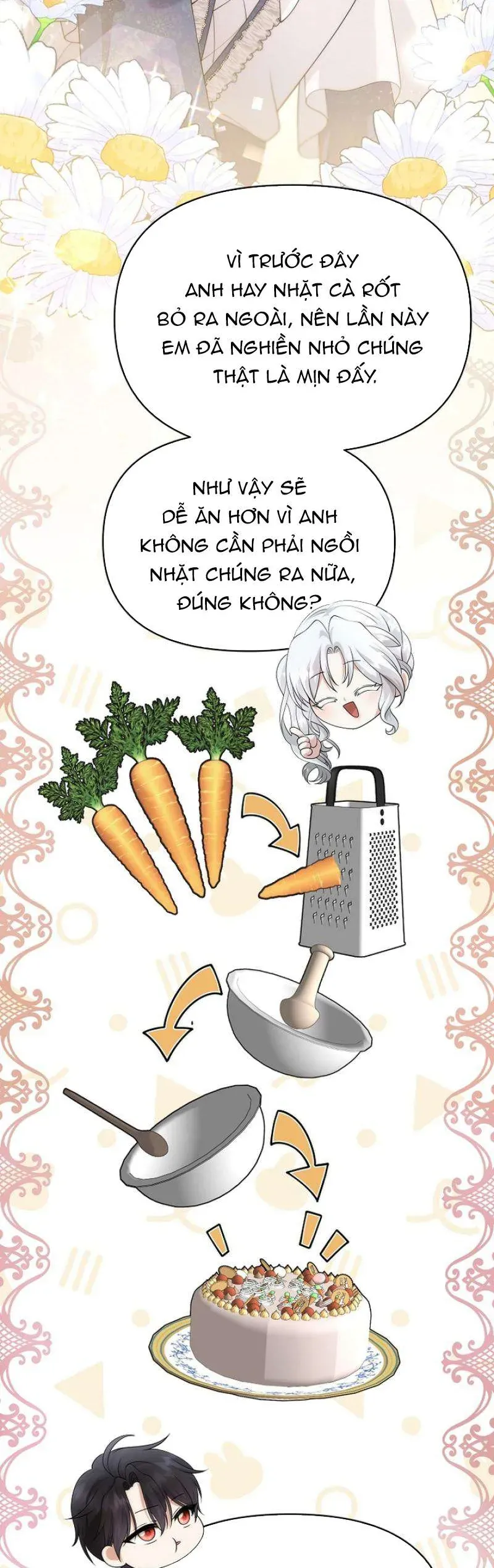 Tiểu Thư Út Của Gia Tộc Công Tước Phương Bắc Bị Lỗi Thiết Lập Rồi Chap 13 - Next Chap 14